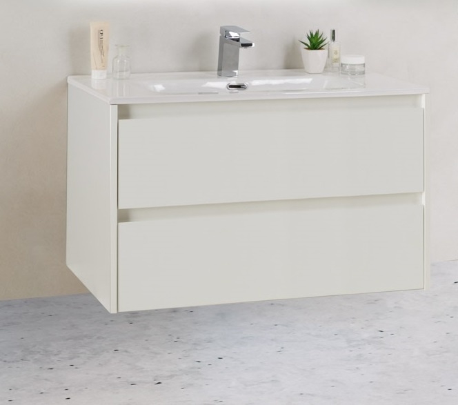    Belbagno KRAFT 39-800/390-2C-SO-BO 8039 c, Bianco Opaco