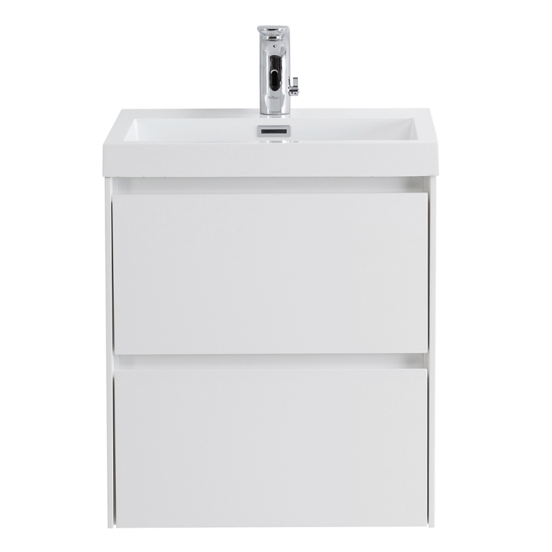    BelBagno PIETRA MINI-500-2C-SO-BL 49,439,5 , Bianco Lucido