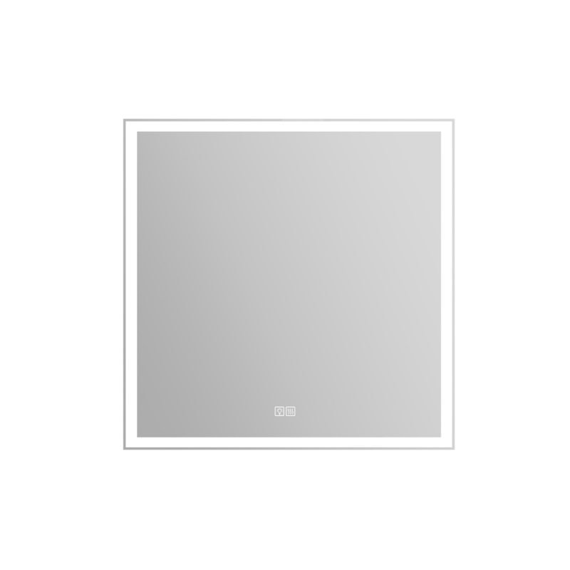  BelBagno SPC-GRT-800-800-LED-TCH-WARM 8080 ,    