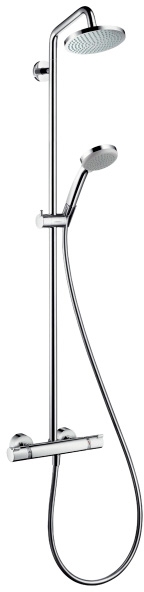   Hansgrohe Croma 160 Showerpipe 27135000 ,  , 