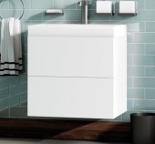    Art&Max AM-Verona-Push-600-2C-SO-BI-TS  6045 , Bianco Stampato Opaco