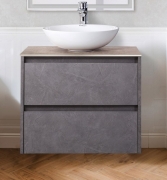    BelBagno KRAFT-600-2C-SO-CG 6046 , Cemento Grigio