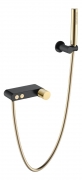    Boheme Stick 123-BG.2 BLACK DIAMOND GOLD (  / )