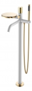    Boheme Stick 129-WG   , WHITE DIAMOND GOLD (  / )