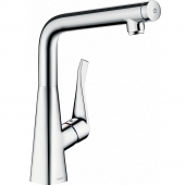    Hansgrohe Metris Select 14883000 