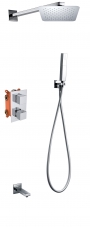   AltroBagno Cascata 040103 Cr  , 