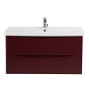    BelBagno MARINO-CER-1000-2C-SO-BRDL-P 96,444 , Bordo Lucido