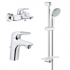   Grohe Eurostyle New 124416 3  1  , 