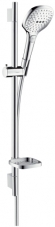   Hansgrohe Raindance Select 120 Air 3jet 26620000 Unica`S Puro 0,65  