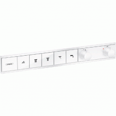    Hansgrohe RainSelect 15384700 5 , ,  