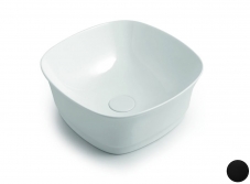   White Ceramic Idea W1000705 4242 ,  