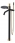    Boheme Stick 129-BG   , BLACK DIAMOND GOLD (  / )